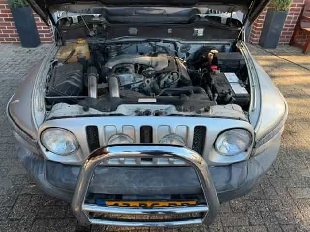 Ssangyong Korando 2.9TD 4WD,KLIMA,LKW-ZULASSUNG 10/2002-photo-8