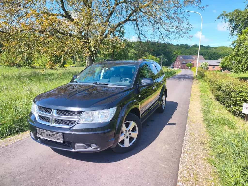 Dodge Journey 2.0 CRD SXT Cool Family Automatik 10/2009-photo-0