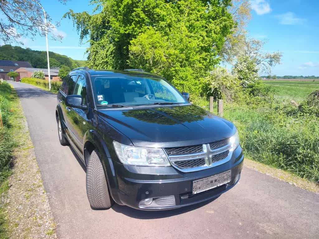 Dodge Journey 2.0 CRD SXT Cool Family Automatik 10/2009-photo-1