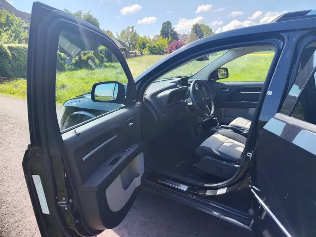 Dodge Journey 2.0 CRD SXT Cool Family Automatik 10/2009-photo-4