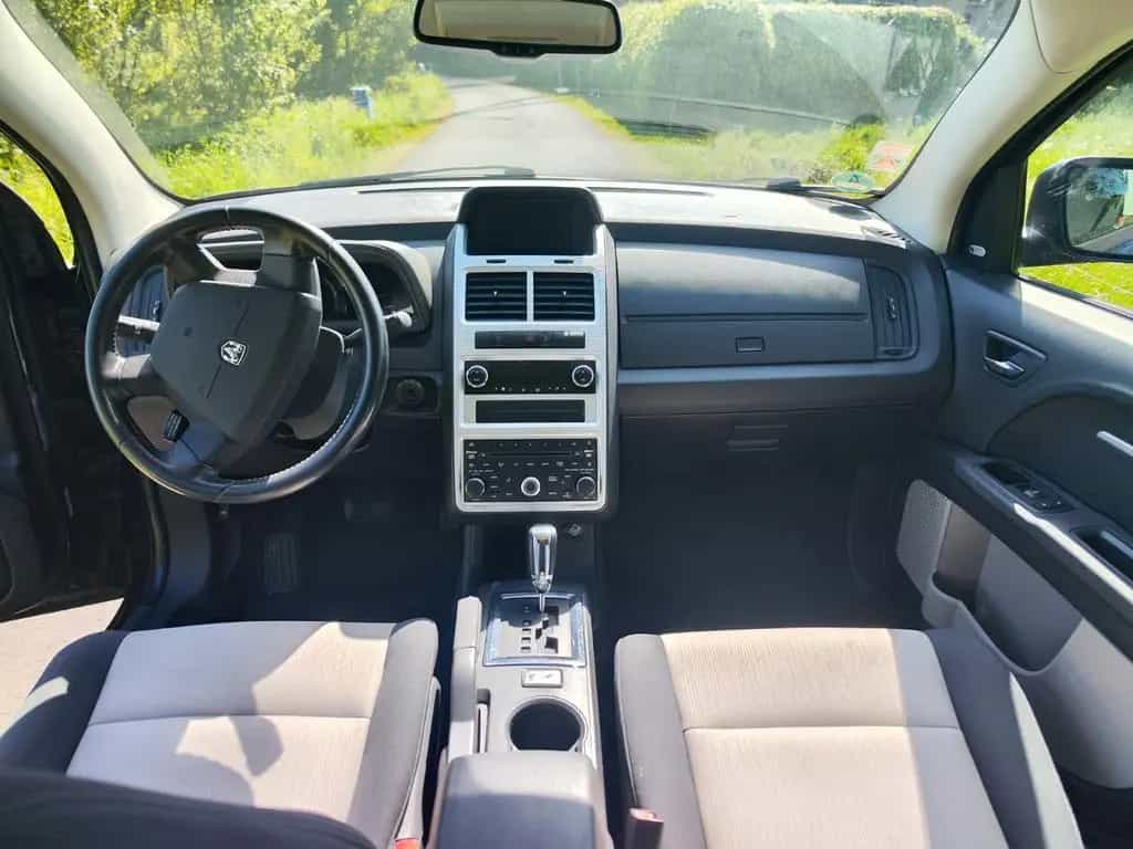 Dodge Journey 2.0 CRD SXT Cool Family Automatik 10/2009-photo-5
