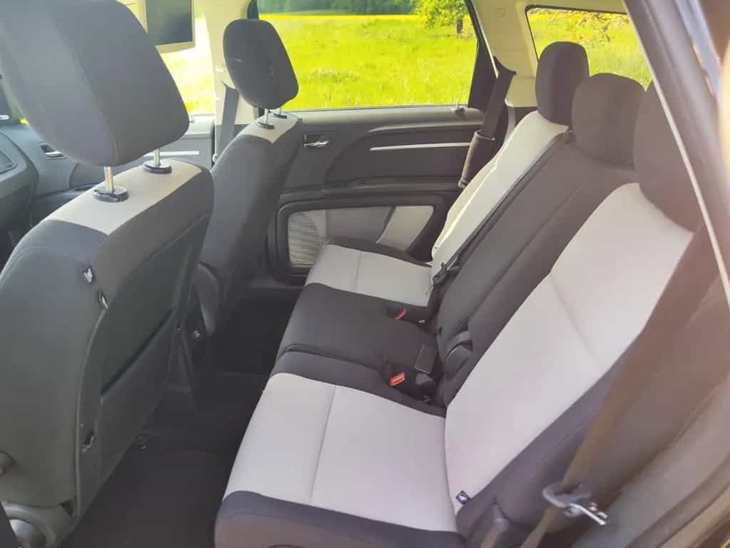 Dodge Journey 2.0 CRD SXT Cool Family Automatik 10/2009-photo-7