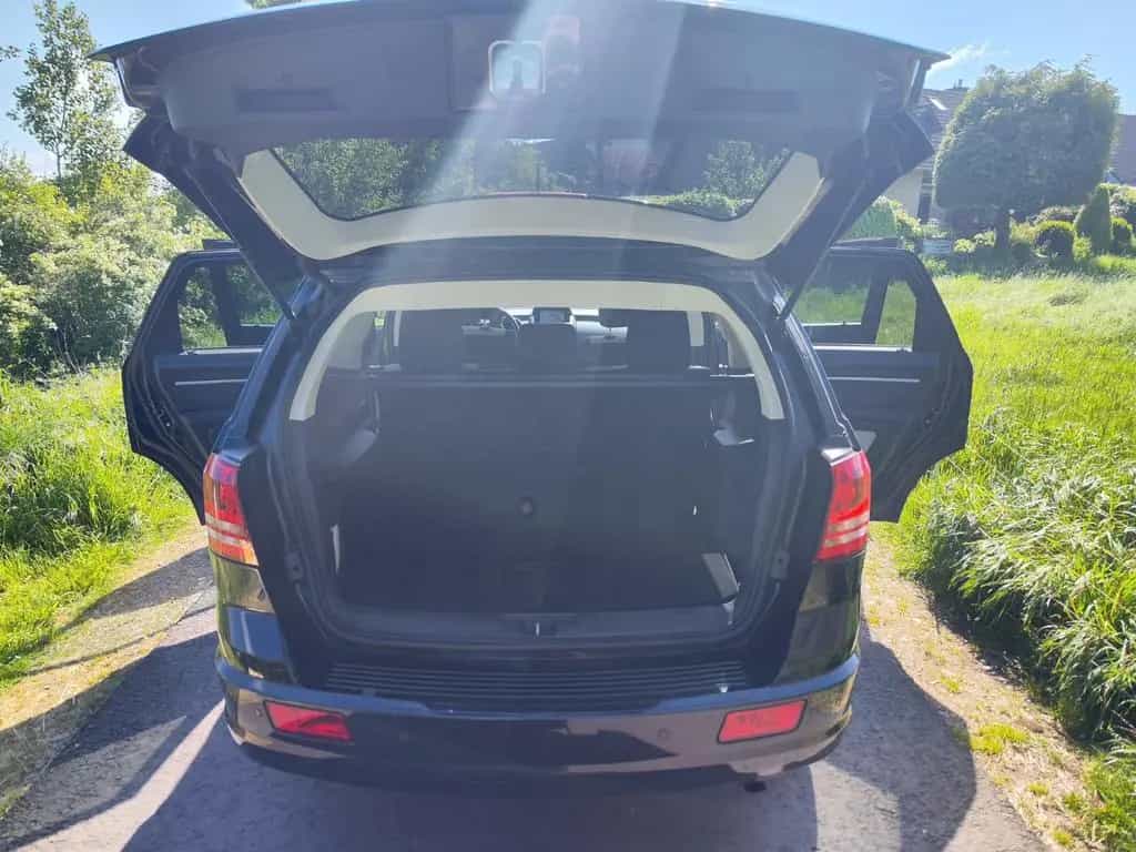 Dodge Journey 2.0 CRD SXT Cool Family Automatik 10/2009-photo-8