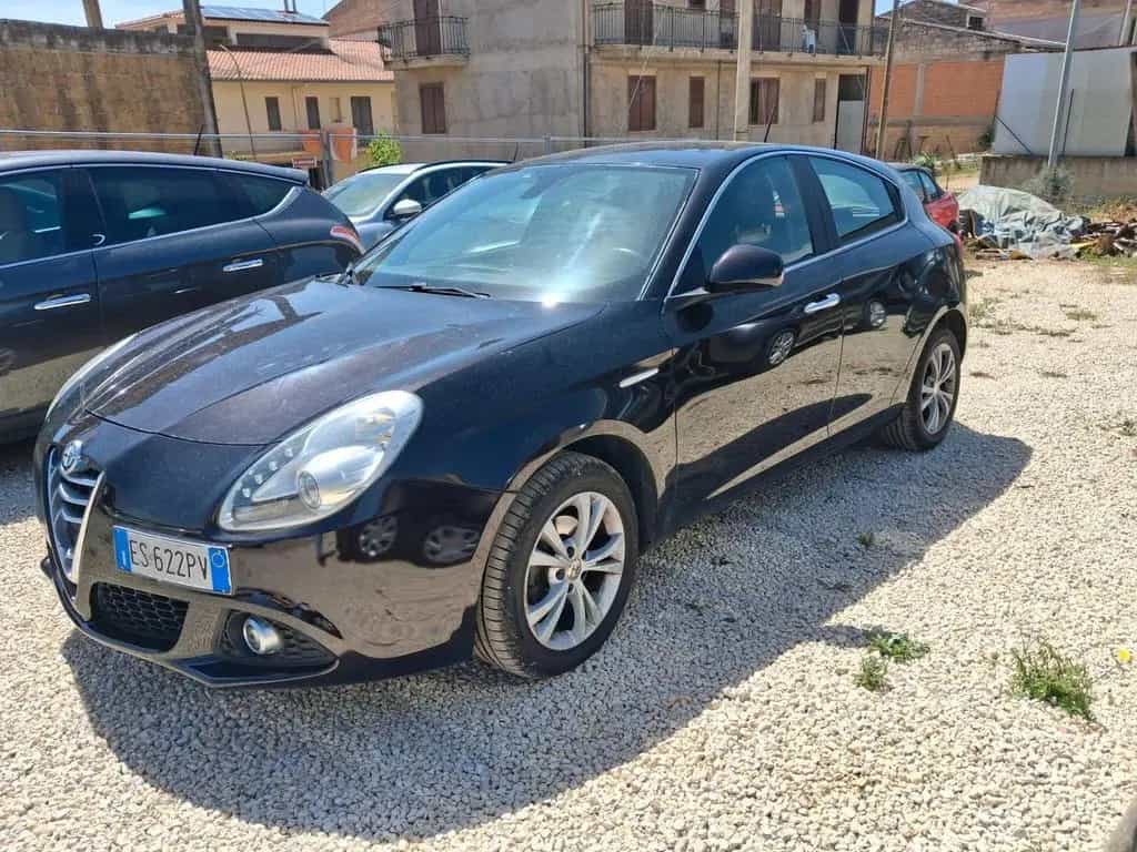 Alfa Romeo Giulietta 1.6 JTDm-2 105 CV Distincti 09/2013-photo-5