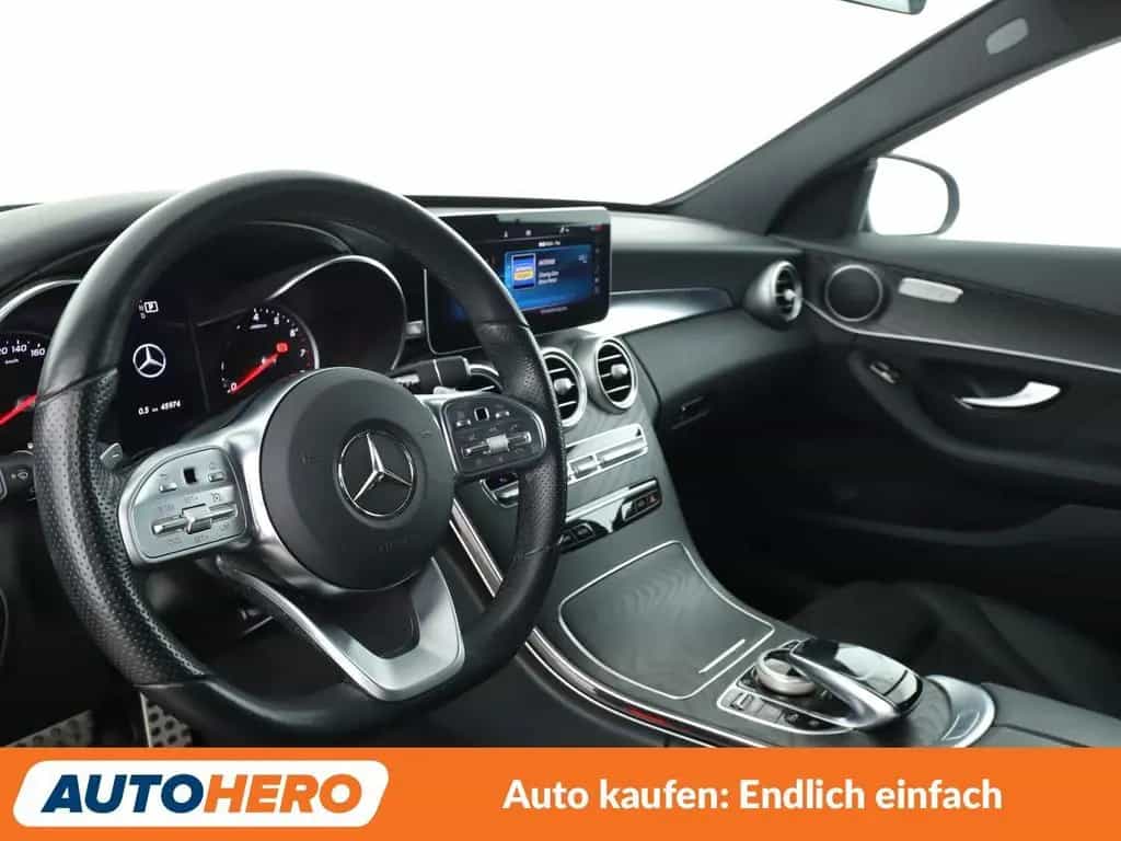 Mercedes-Benz C 300 C-Klasse C 300 Mild-Hybrid T AMG Line Aut.*NAVI* 11/2020-photo-10
