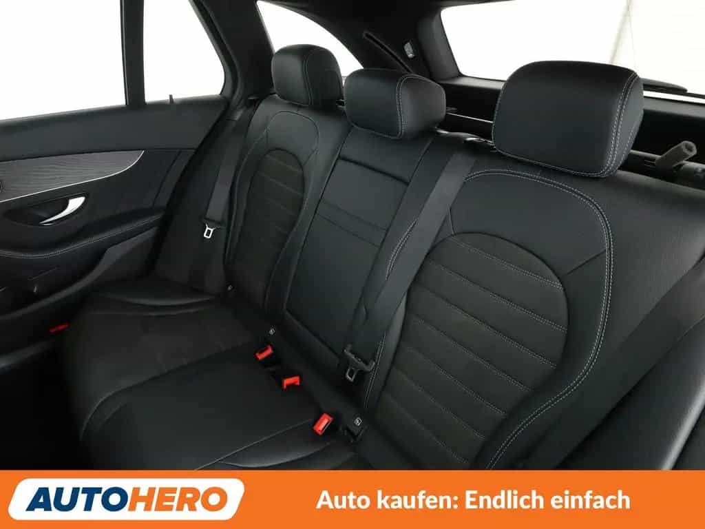 Mercedes-Benz C 300 C-Klasse C 300 Mild-Hybrid T AMG Line Aut.*NAVI* 11/2020-photo-13