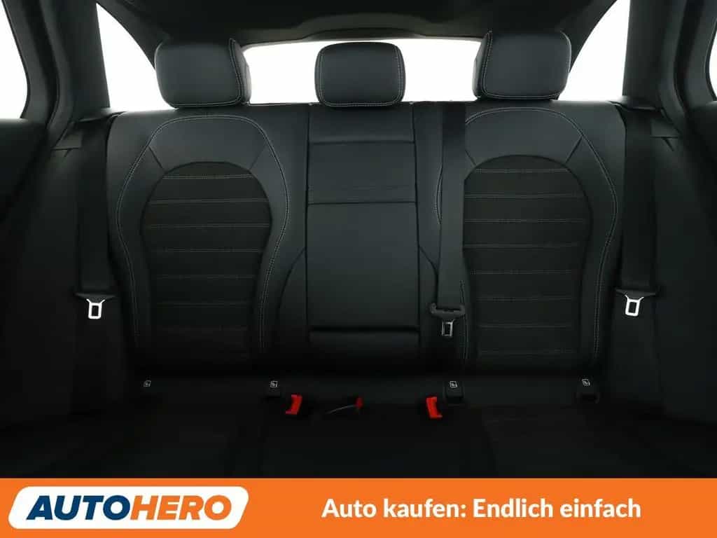 Mercedes-Benz C 300 C-Klasse C 300 Mild-Hybrid T AMG Line Aut.*NAVI* 11/2020-photo-15