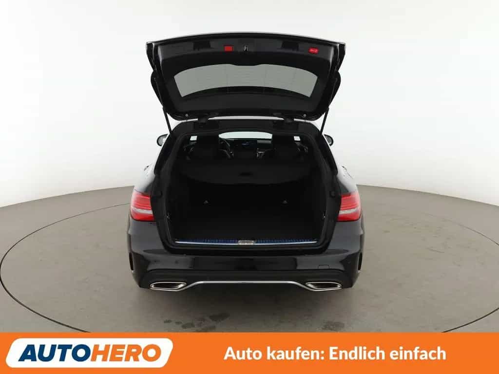 Mercedes-Benz C 300 C-Klasse C 300 Mild-Hybrid T AMG Line Aut.*NAVI* 11/2020-photo-16