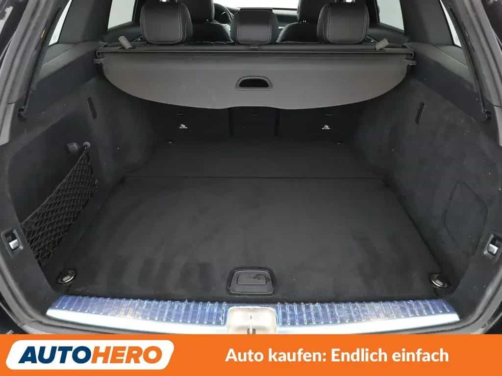 Mercedes-Benz C 300 C-Klasse C 300 Mild-Hybrid T AMG Line Aut.*NAVI* 11/2020-photo-17