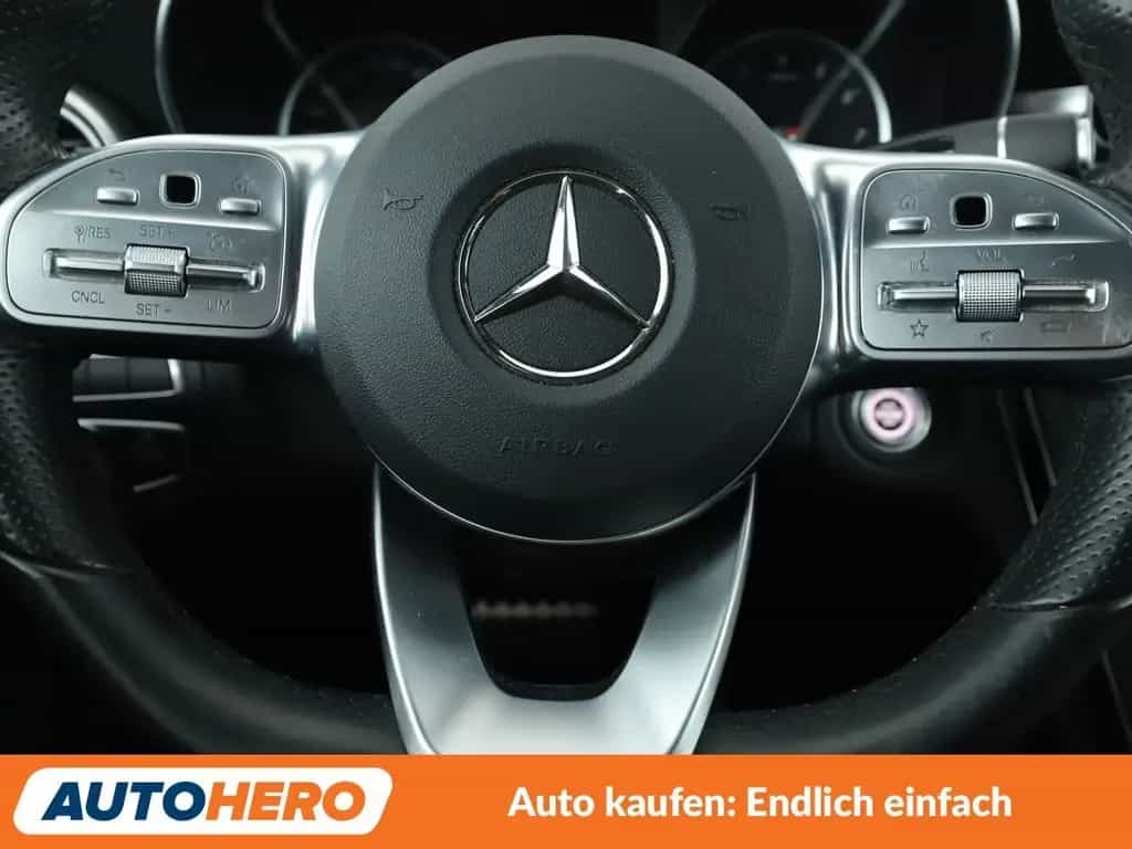 Mercedes-Benz C 300 C-Klasse C 300 Mild-Hybrid T AMG Line Aut.*NAVI* 11/2020-photo-18