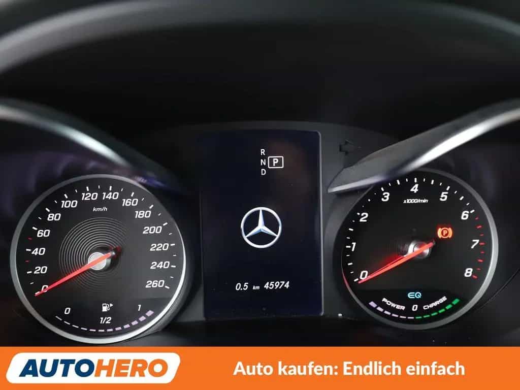 Mercedes-Benz C 300 C-Klasse C 300 Mild-Hybrid T AMG Line Aut.*NAVI* 11/2020-photo-19
