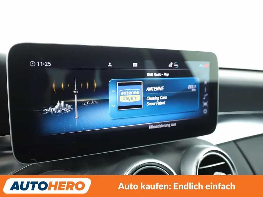 Mercedes-Benz C 300 C-Klasse C 300 Mild-Hybrid T AMG Line Aut.*NAVI* 11/2020-photo-20