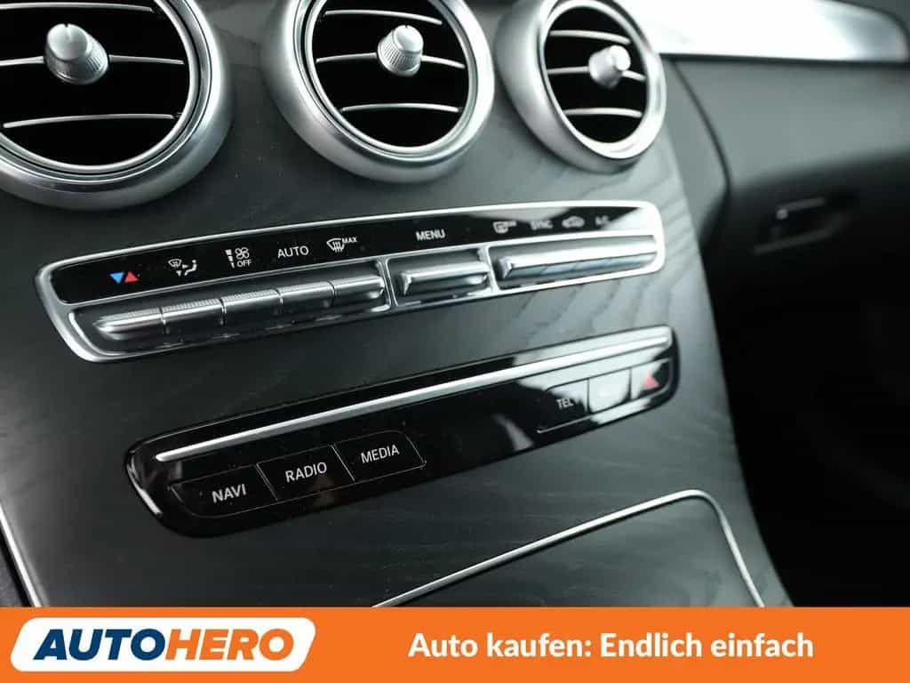 Mercedes-Benz C 300 C-Klasse C 300 Mild-Hybrid T AMG Line Aut.*NAVI* 11/2020-photo-21