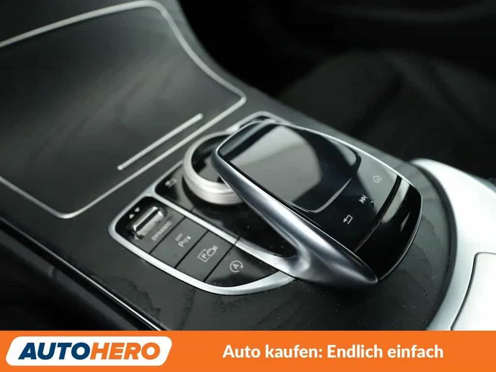 Mercedes-Benz C 300 C-Klasse C 300 Mild-Hybrid T AMG Line Aut.*NAVI* 11/2020-photo-22