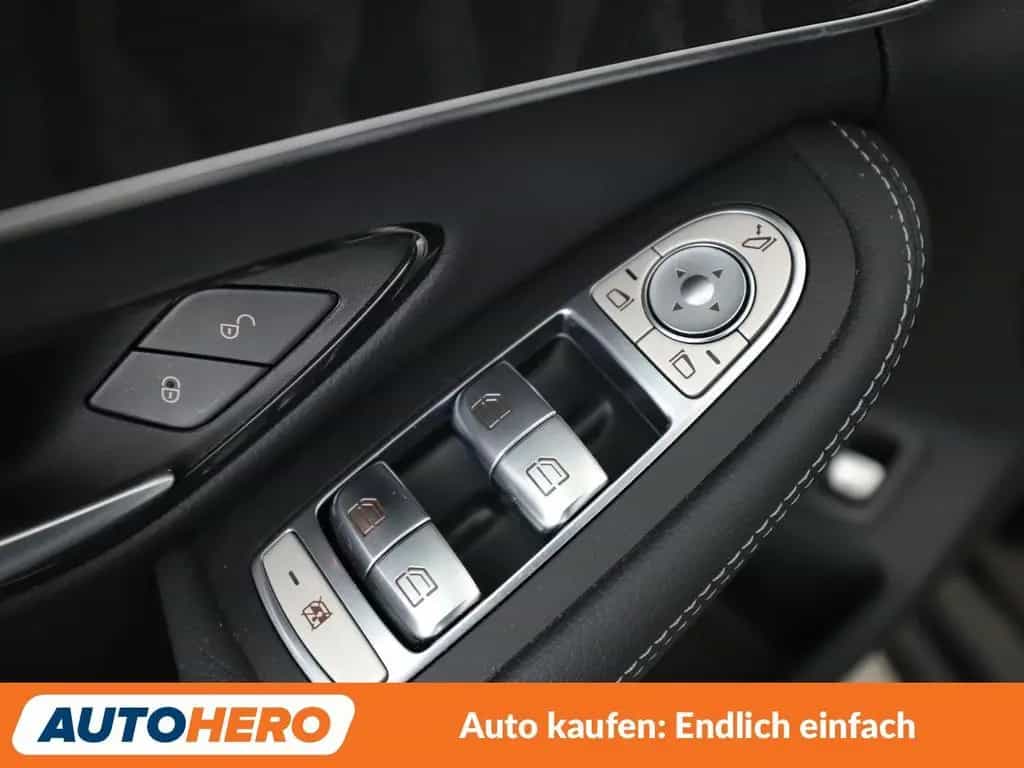 Mercedes-Benz C 300 C-Klasse C 300 Mild-Hybrid T AMG Line Aut.*NAVI* 11/2020-photo-25