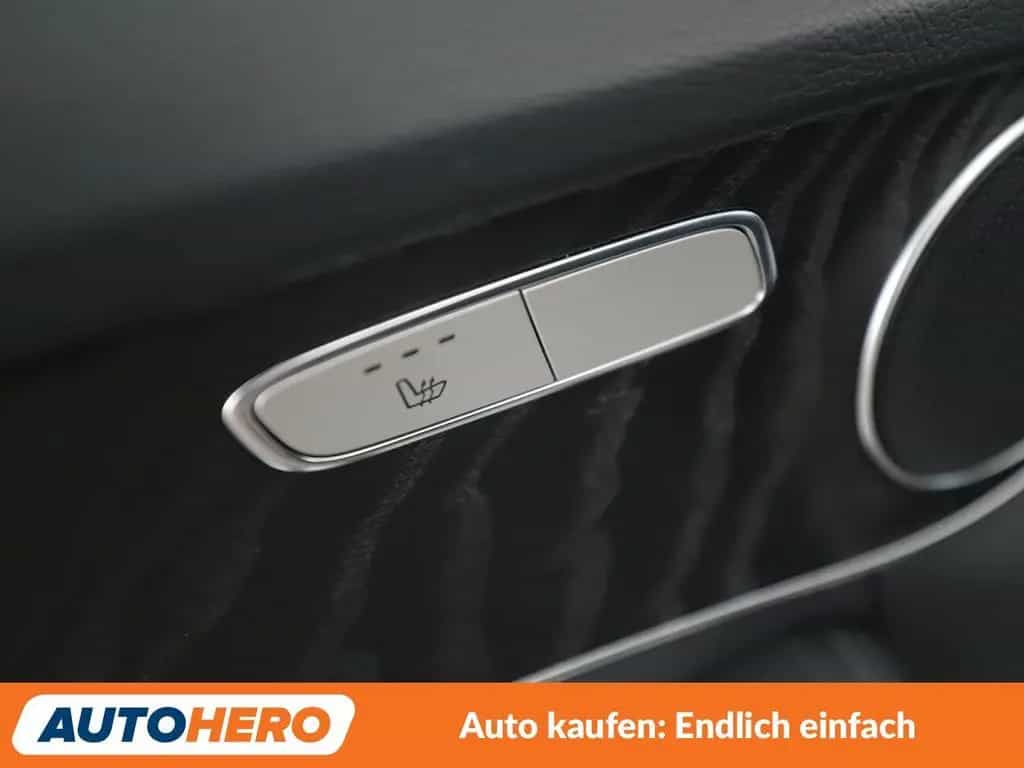 Mercedes-Benz C 300 C-Klasse C 300 Mild-Hybrid T AMG Line Aut.*NAVI* 11/2020-photo-26