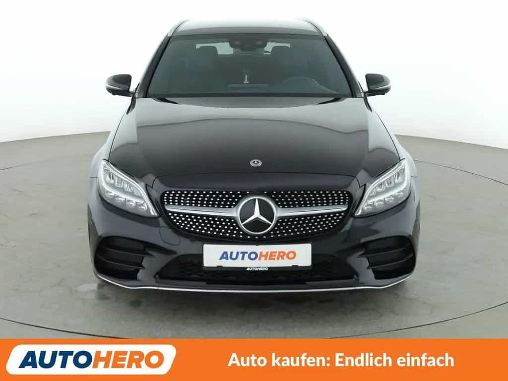 Mercedes-Benz C 300 C-Klasse C 300 Mild-Hybrid T AMG Line Aut.*NAVI* 11/2020-photo-8