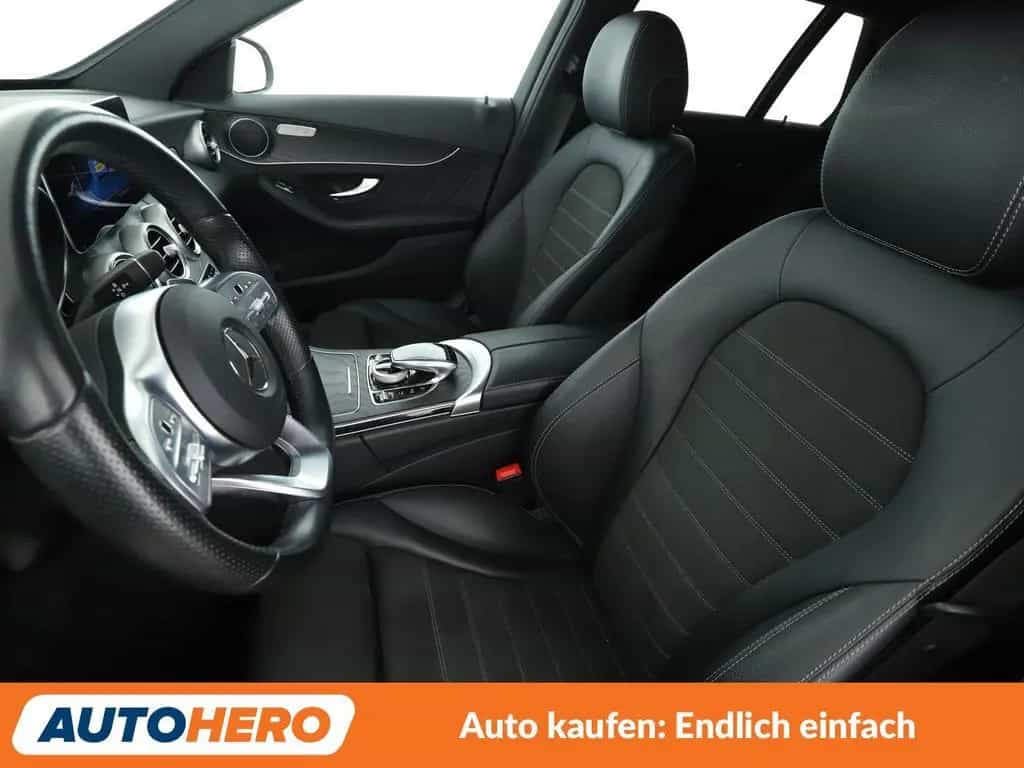 Mercedes-Benz C 300 C-Klasse C 300 Mild-Hybrid T AMG Line Aut.*NAVI* 11/2020-photo-9