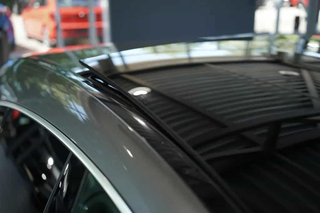 Mercedes-Benz CLA 200 Shooting Brake 2.H *Pano *H&K*Memory*ACC 06/2015-photo-12