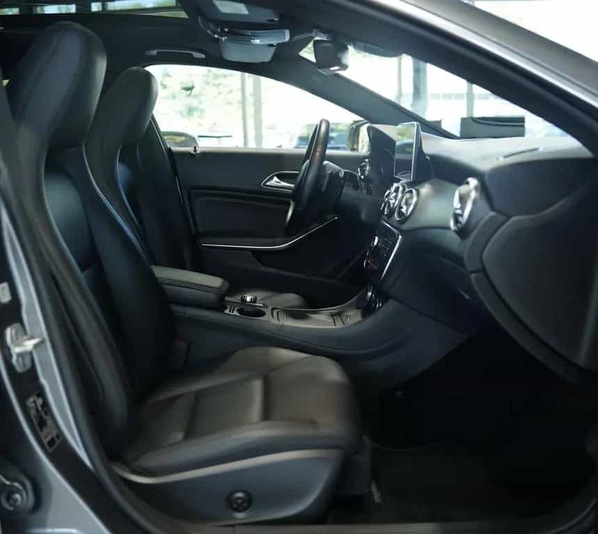 Mercedes-Benz CLA 200 Shooting Brake 2.H *Pano *H&K*Memory*ACC 06/2015-photo-18