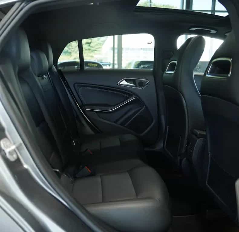 Mercedes-Benz CLA 200 Shooting Brake 2.H *Pano *H&K*Memory*ACC 06/2015-photo-21