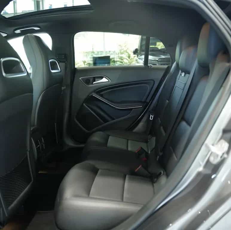 Mercedes-Benz CLA 200 Shooting Brake 2.H *Pano *H&K*Memory*ACC 06/2015-photo-24
