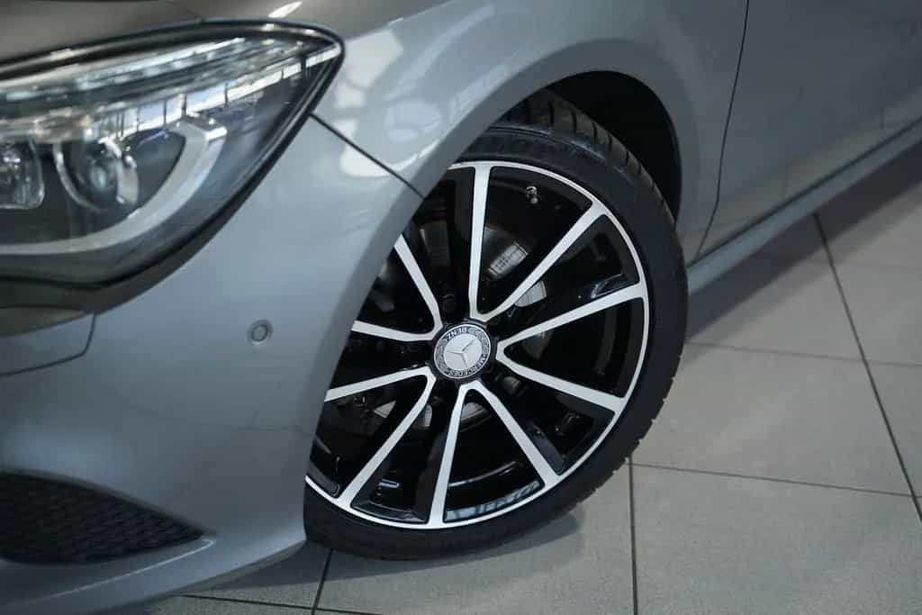 Mercedes-Benz CLA 200 Shooting Brake 2.H *Pano *H&K*Memory*ACC 06/2015-photo-7