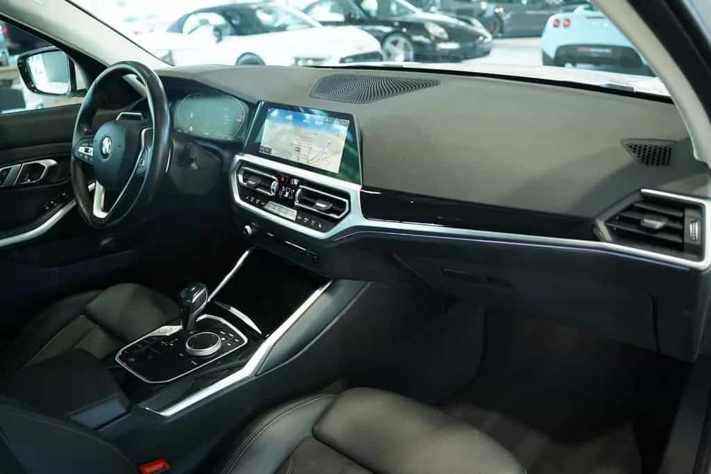 BMW 320 d Limousine Sport Line *2.H *ACC *Digital 01/2021-photo-20