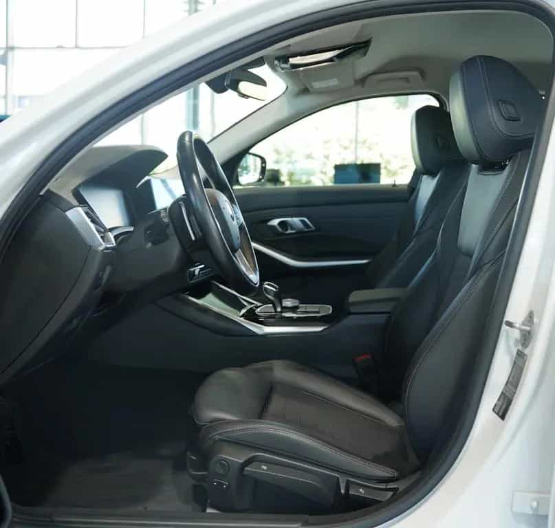BMW 320 d Limousine Sport Line *2.H *ACC *Digital 01/2021-photo-24