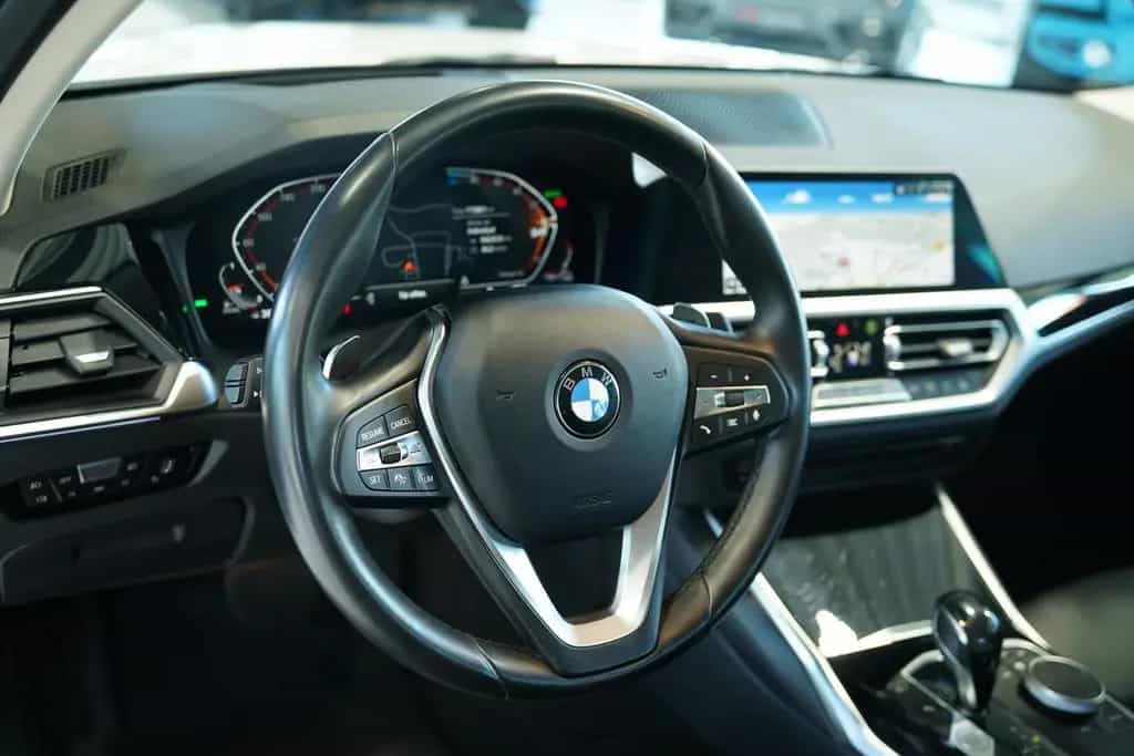 BMW 320 d Limousine Sport Line *2.H *ACC *Digital 01/2021-photo-28