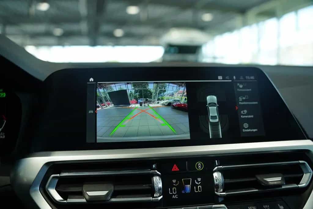 BMW 320 d Limousine Sport Line *2.H *ACC *Digital 01/2021-photo-3