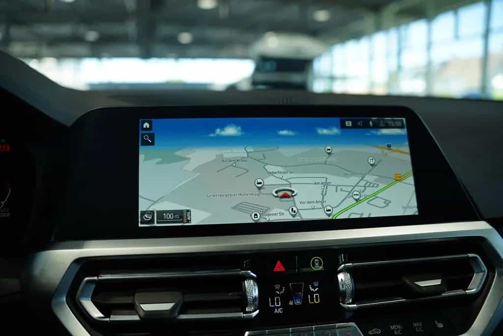 BMW 320 d Limousine Sport Line *2.H *ACC *Digital 01/2021-photo-35