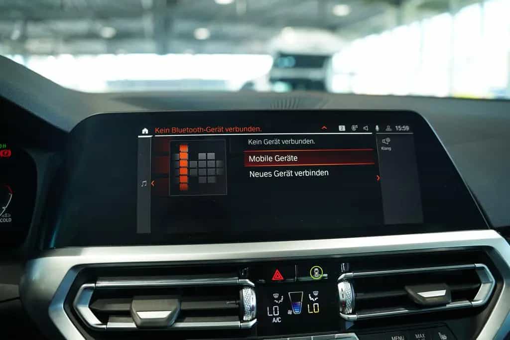 BMW 320 d Limousine Sport Line *2.H *ACC *Digital 01/2021-photo-37