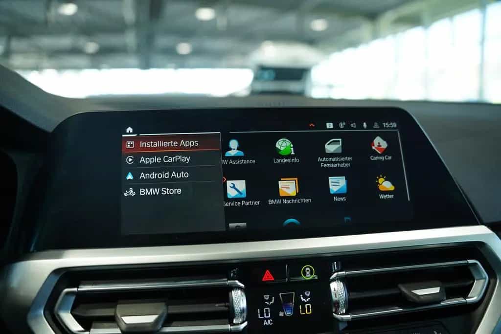 BMW 320 d Limousine Sport Line *2.H *ACC *Digital 01/2021-photo-38