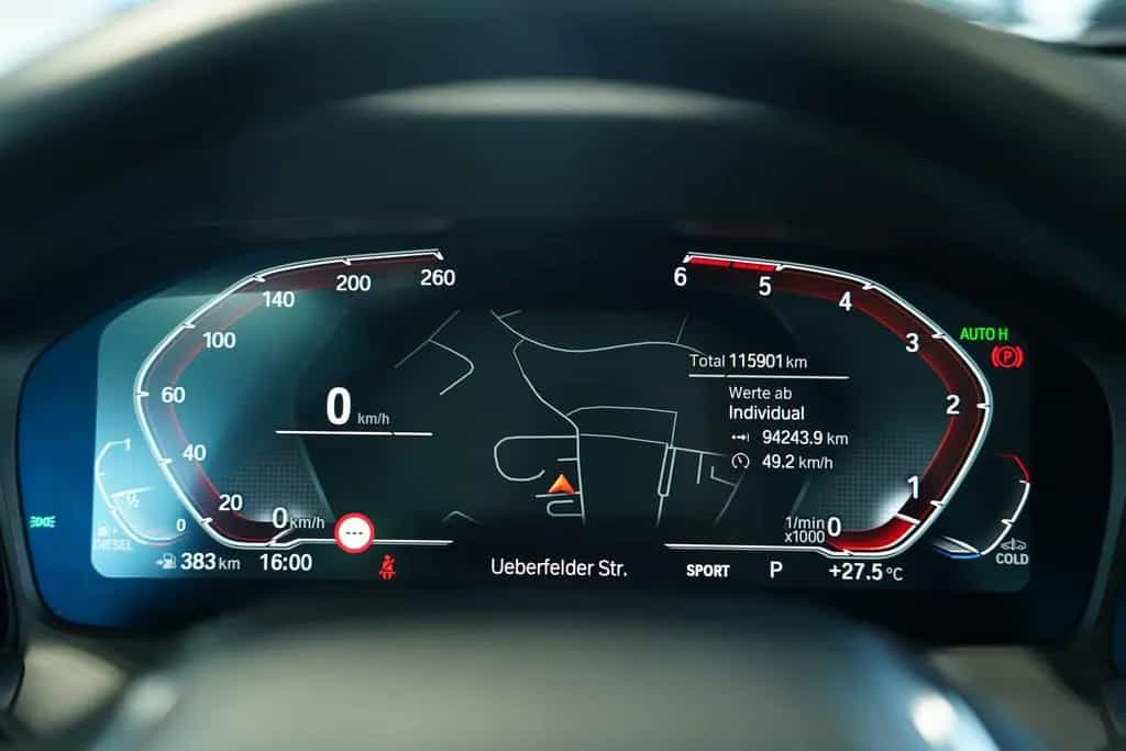 BMW 320 d Limousine Sport Line *2.H *ACC *Digital 01/2021-photo-40