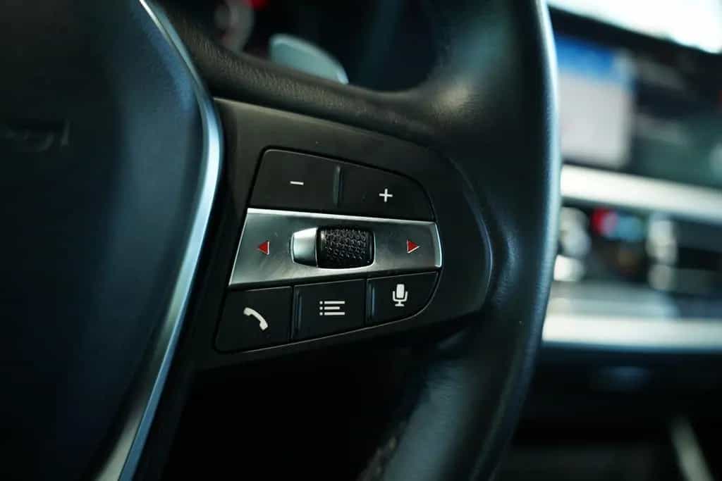 BMW 320 d Limousine Sport Line *2.H *ACC *Digital 01/2021-photo-43