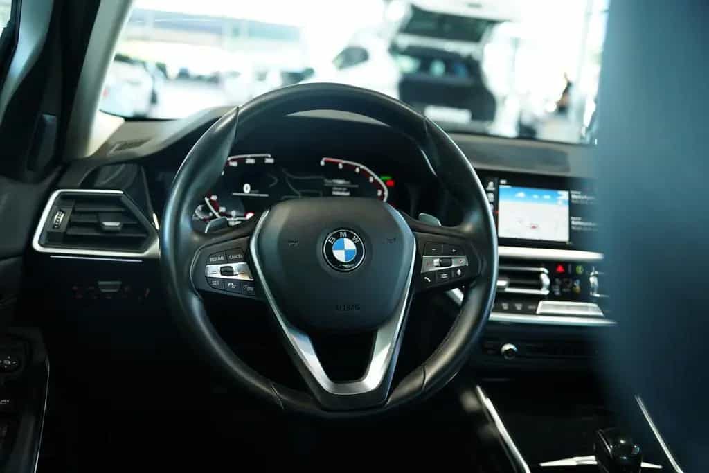 BMW 320 d Limousine Sport Line *2.H *ACC *Digital 01/2021-photo-44