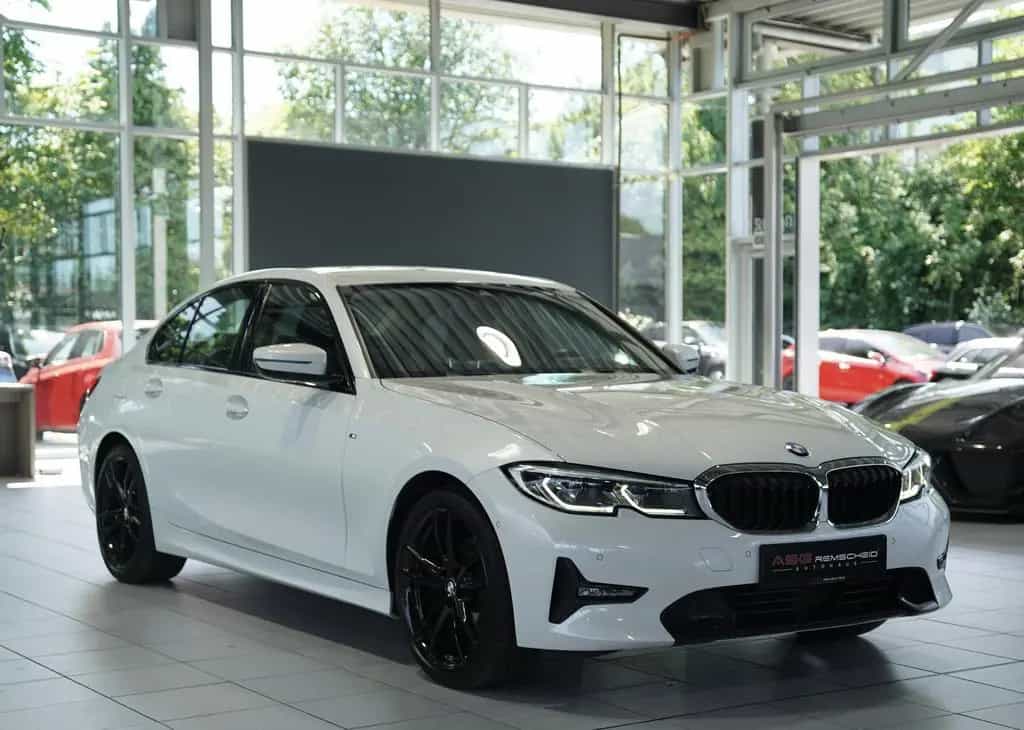 BMW 320 d Limousine Sport Line *2.H *ACC *Digital 01/2021-photo-6
