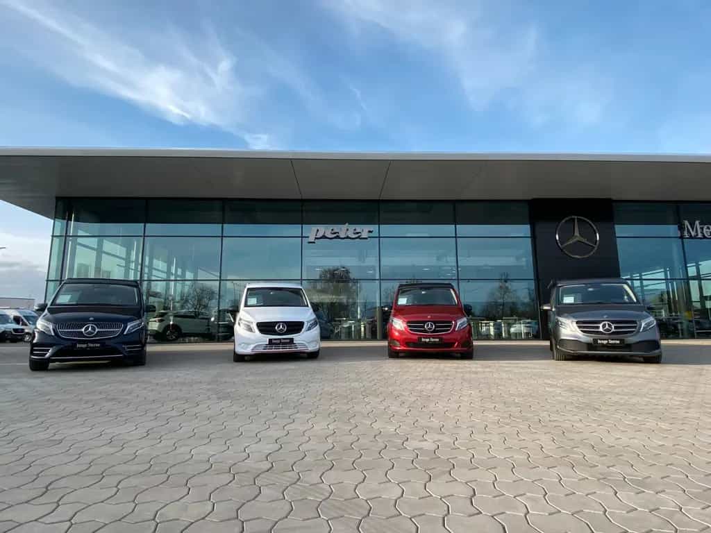 Mercedes-Benz Vito 114 CDI Mixto Lang KLIMA*LED*KAMERA 12/2021-photo-3