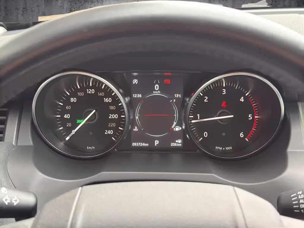Land Rover Range Rover Rover Evoque 2.0 TD4 AWD*LED*NAVI*LANE*TOP 01/2019-photo-12