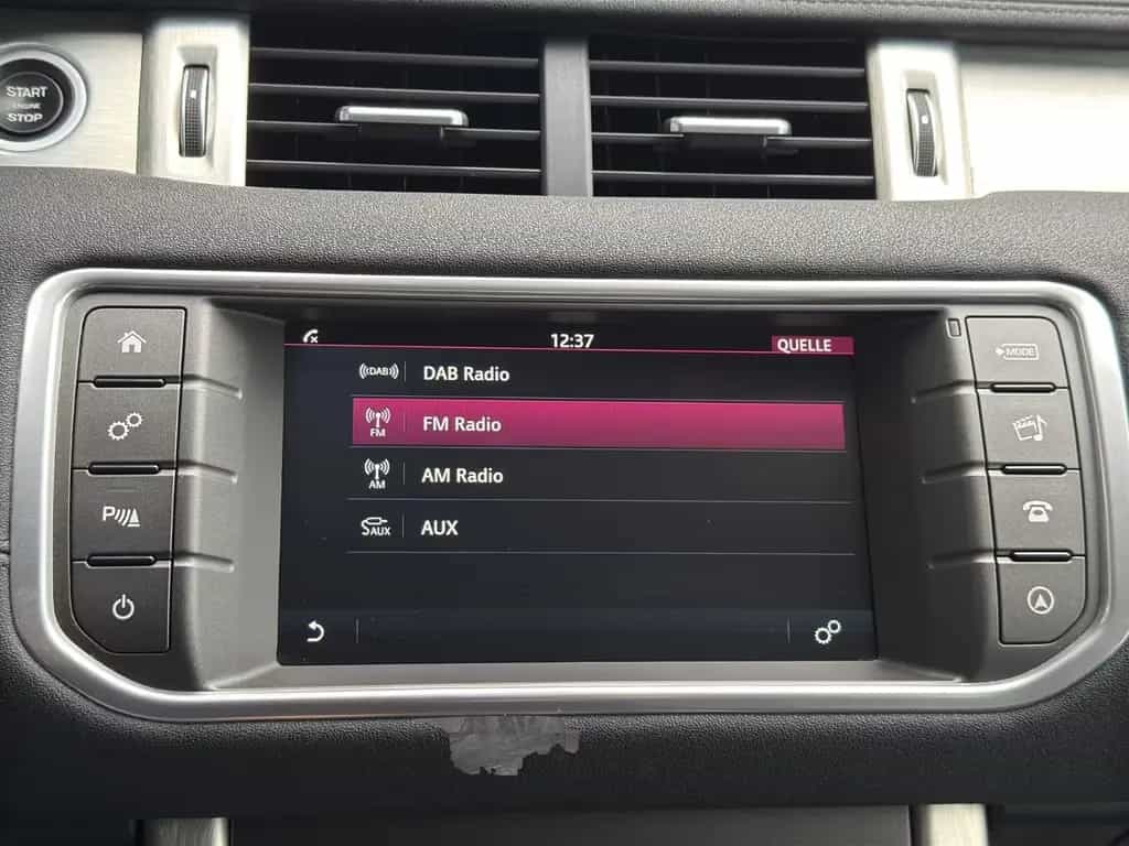 Land Rover Range Rover Rover Evoque 2.0 TD4 AWD*LED*NAVI*LANE*TOP 01/2019-photo-15