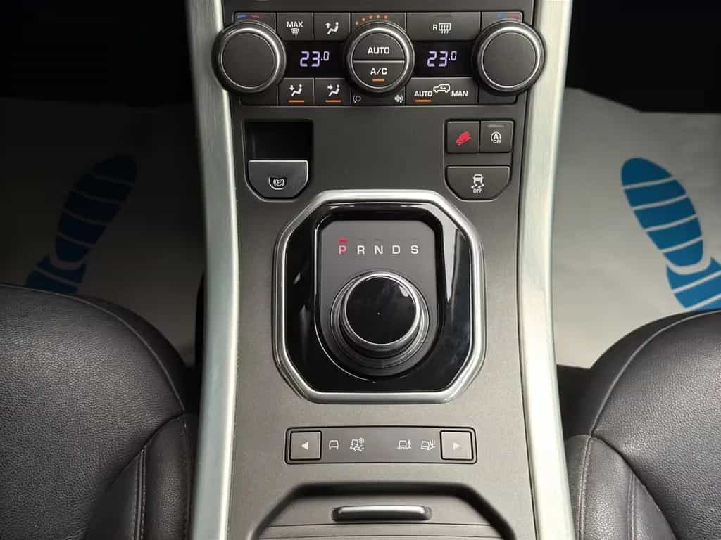 Land Rover Range Rover Rover Evoque 2.0 TD4 AWD*LED*NAVI*LANE*TOP 01/2019-photo-16