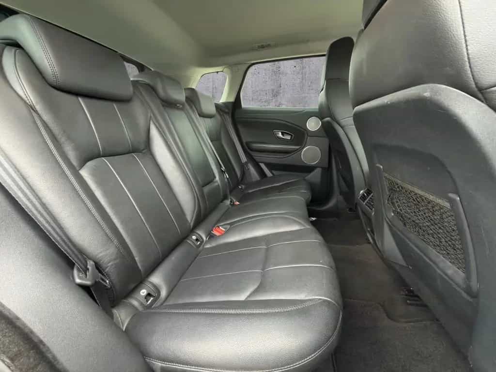 Land Rover Range Rover Rover Evoque 2.0 TD4 AWD*LED*NAVI*LANE*TOP 01/2019-photo-21
