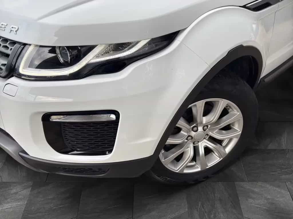 Land Rover Range Rover Rover Evoque 2.0 TD4 AWD*LED*NAVI*LANE*TOP 01/2019-photo-3