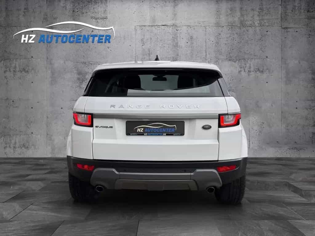 Land Rover Range Rover Rover Evoque 2.0 TD4 AWD*LED*NAVI*LANE*TOP 01/2019-photo-5