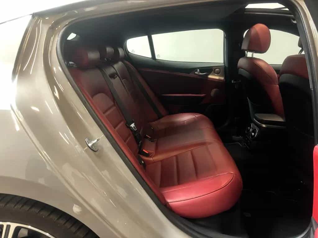 Kia Stinger GT 4WD*Pano-360°-ACC-HUD* 02/2019-photo-16