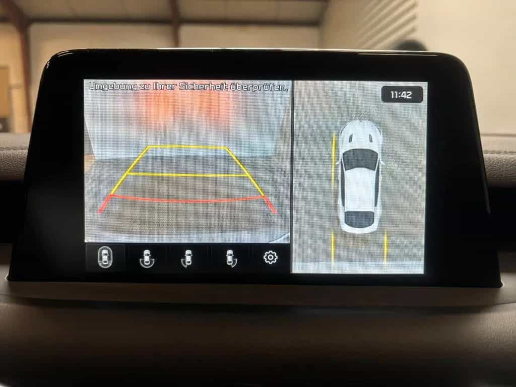 Kia Stinger GT 4WD*Pano-360°-ACC-HUD* 02/2019-photo-17