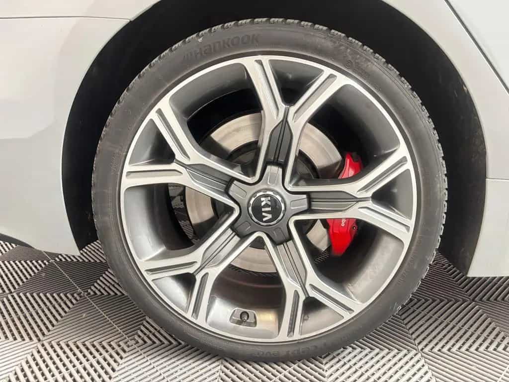 Kia Stinger GT 4WD*Pano-360°-ACC-HUD* 02/2019-photo-8