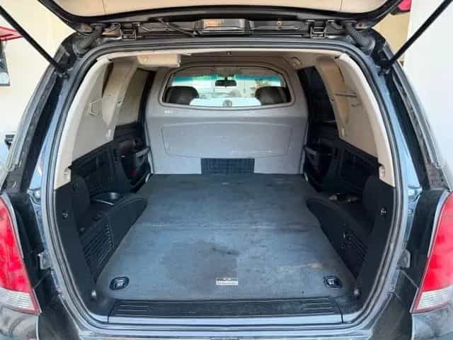 Ssangyong REXTON RX 270 Xdi AUTOM 4WD,LKW ZULASSUNG 01/2005-photo-13