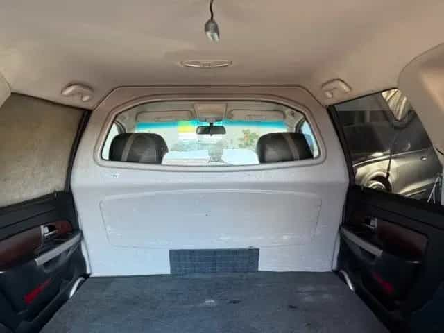 Ssangyong REXTON RX 270 Xdi AUTOM 4WD,LKW ZULASSUNG 01/2005-photo-14